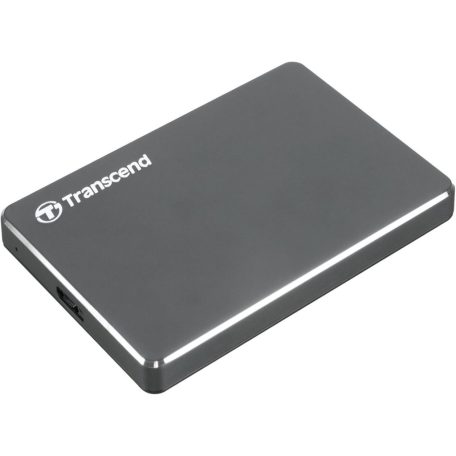 Transcend 2TB 2,5" USB3.1 StoreJet 25C3N Iron Grey