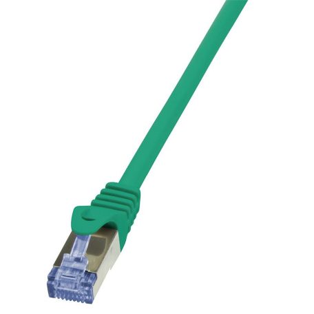 Logilink CAT6A S-FTP Patch Cable 1,5m Green