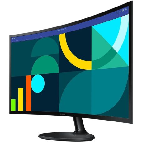 Samsung 27" S27D360GAU LED Curved