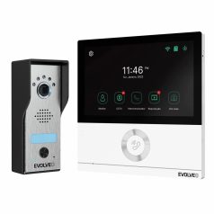 Evolveo DoorPhone AHD7 videotelefon White