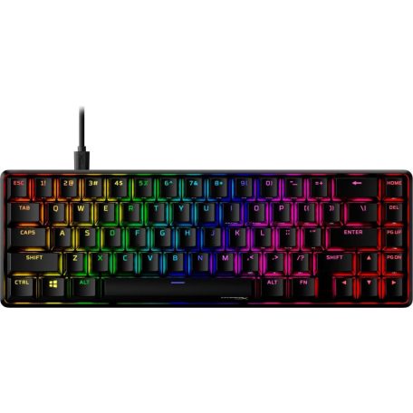 HP HyperX Alloy Origins 65 RGB Mechanical Keyboards US