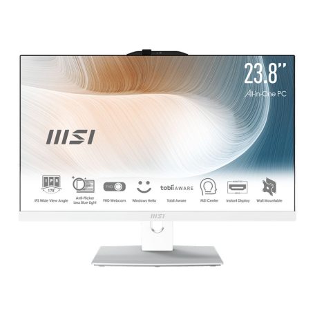 Msi Modern AM242 12M White