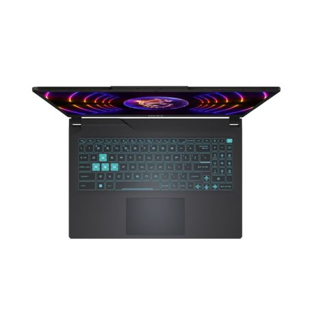 Msi Cyborg 15 A13VE Black