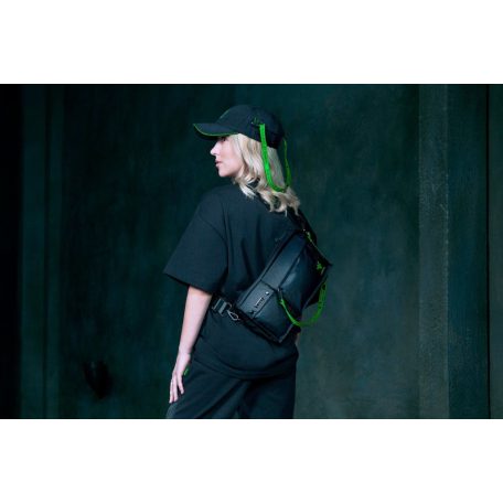 Razer Xanthus Crossbody Gaming Bag Black