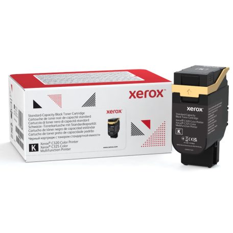 Xerox C325 Black toner