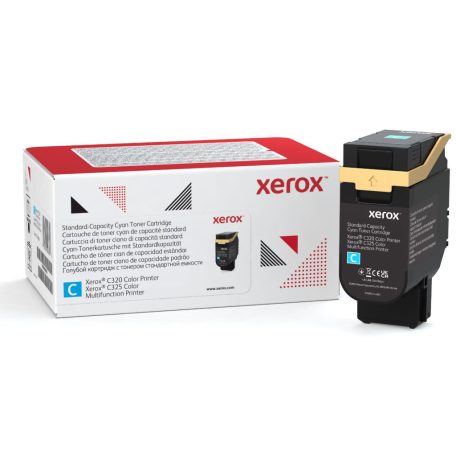 Xerox C325 Cyan toner