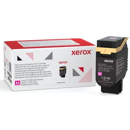 Xerox C325 Magenta toner