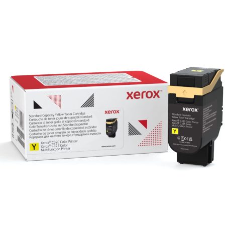 Xerox C325 Yellow toner