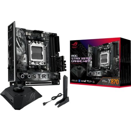 Asus ROG STRIX X870-I GAMING WIFI