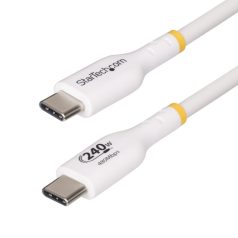 Startech USB-C Charging 240W Cable 1m White