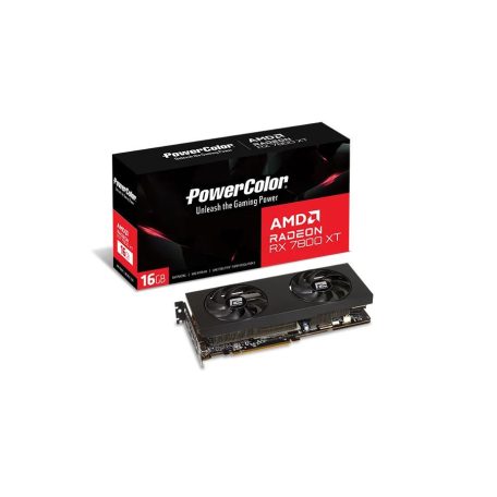 PowerColor RX7800 XT 16GB DDR6