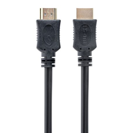 Gembird CC-HDMI4L-1M High speed HDMI cable with Ethernet Select Series 1m Black