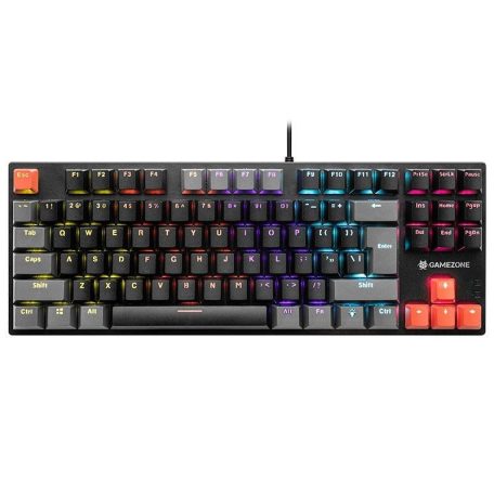 Tracer GameZone Blade 87 RGB Mechanical Keyboard Black US