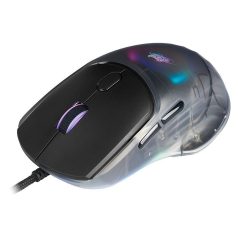 Tracer GameZone Neon RGB Gaming mouse Black