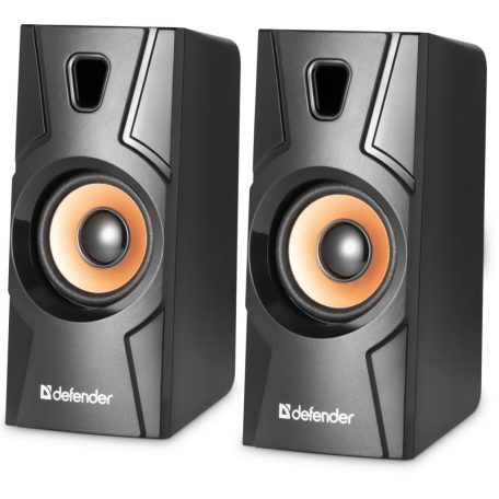 Defender Aurora S8 Speaker Black