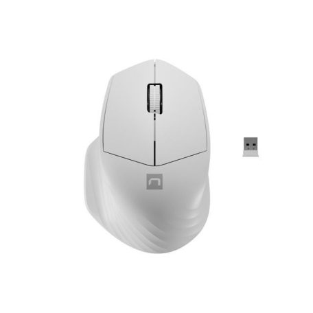 natec Siskin 2 Wireless Bluetooth Mouse White