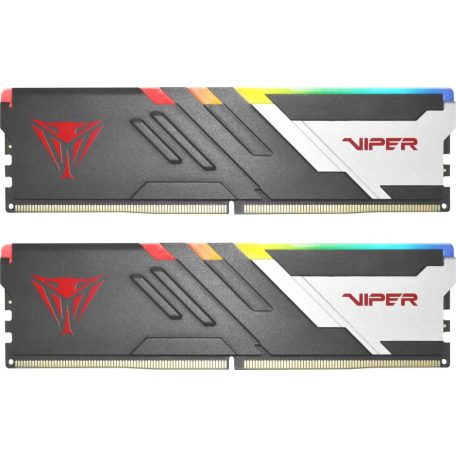 Patriot 32GB DDR5 7000MHz Kit(2x16GB) RGB Viper Venom Black