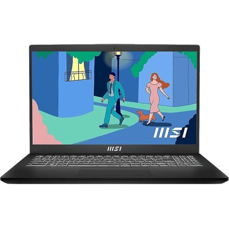 Msi Modern 15 B7M Classic Black