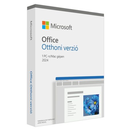 Microsoft Office 2024 Home 1 Felhasználó HUN