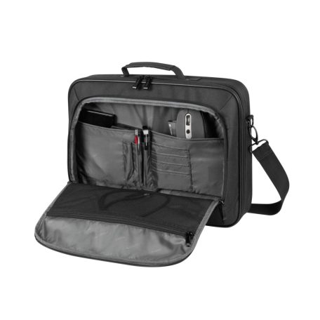 natec Boxer Lite Bag 15,6" Black