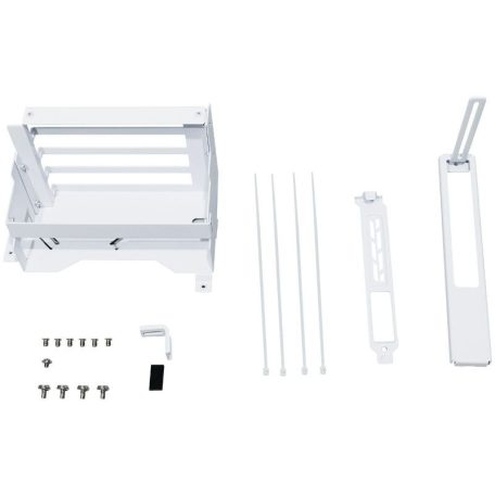 Lian Li O11D EVO XL Upright GPU Bracket White