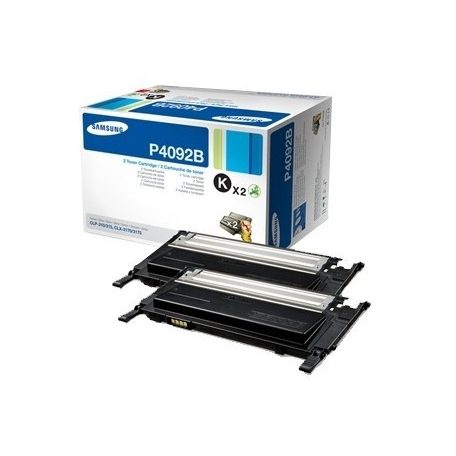 Samsung CLT-P4092B Black DouPack toner