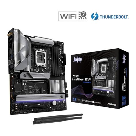 ASRock Z890 LIVEMIXER WIFI