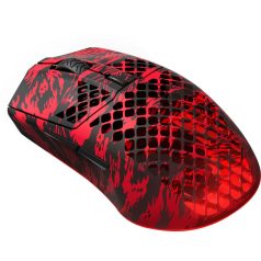 Steelseries Aerox 3 Wireless Faze Clan Edition Black/Red