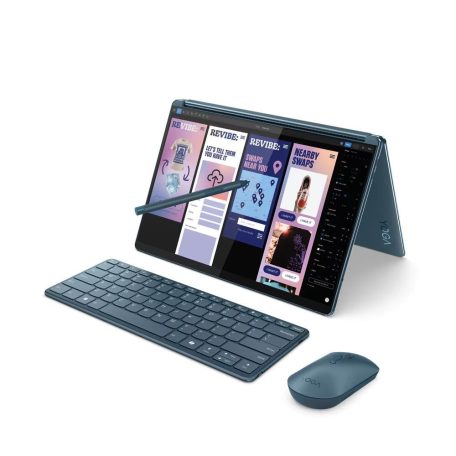 Lenovo Yoga Book 9 Tidal Teal (Bundle)