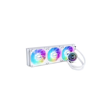 Valkyrie Jarn 360 ARGB AiO CPU Liquid Cooler White