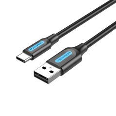 Vention USB 2.0 A Male to C Male 3A Cable 1m Black