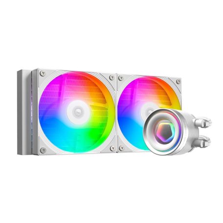 ID-COOLING FX240 INF White