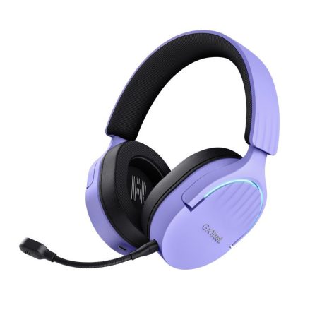 Trust GXT 491 Fayzo Wireless Gaming Headset Purple