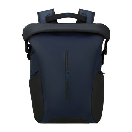 Samsonite Ecodiver Rolltop Backpack L 15,6" Blue Nights