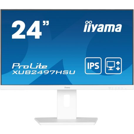 iiyama 24" ProLite XUB2497HSU-W2 IPS LED