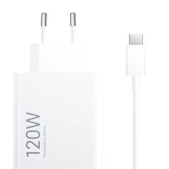 Xiaomi 120W HyperCharge Combo White