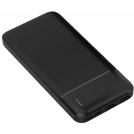 Platinet PMPB10SETB 10000mAh 20W PD Charger PowerBank Black