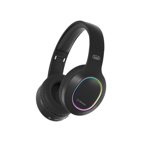 Trevi DJ 12E60 BT Bluetooth Headset Black