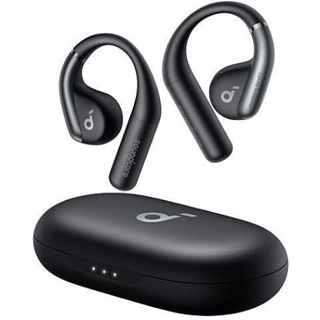 Soundcore AeroFit Bluetooth Headset Black