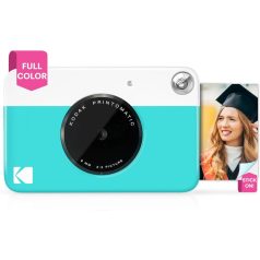 Kodak Printomatic Instant Zink Blue