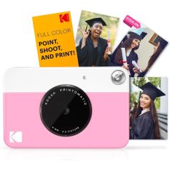 Kodak Printomatic Instant Zink Pink