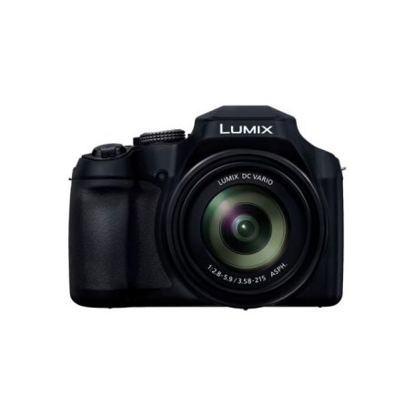 Panasonic LUMIX DC-FZ82D Black