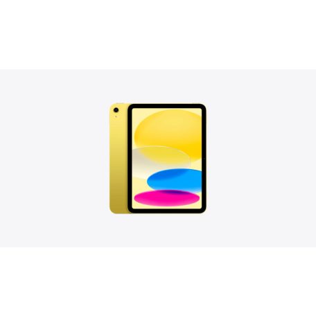 Apple iPad (2024) 10,9" 64GB Wi-Fi Yellow