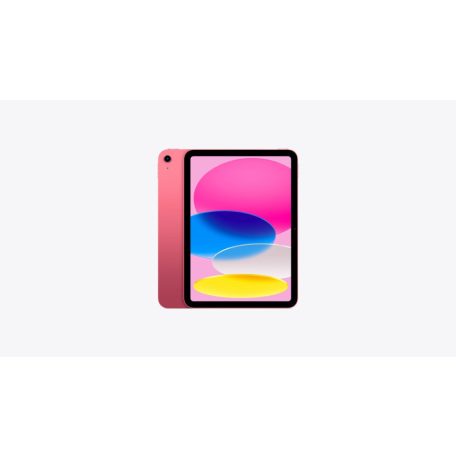 Apple iPad (2024) 10,9" 256GB Wi-Fi Cell Pink