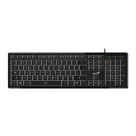 Genius SlimStar 820 Keyboard Black HU