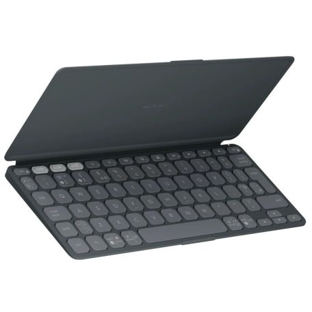 Logitech Keys-To-Go 2 Wireless Keyboard Graphite Black US