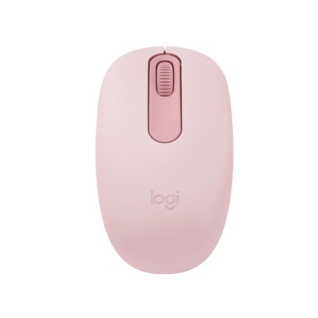 Logitech M196 Wireless Mouse Pink