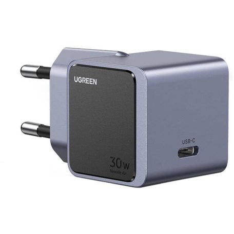 UGREEN Nexode S 30W USB-C GaN Fast Charger EU Grey