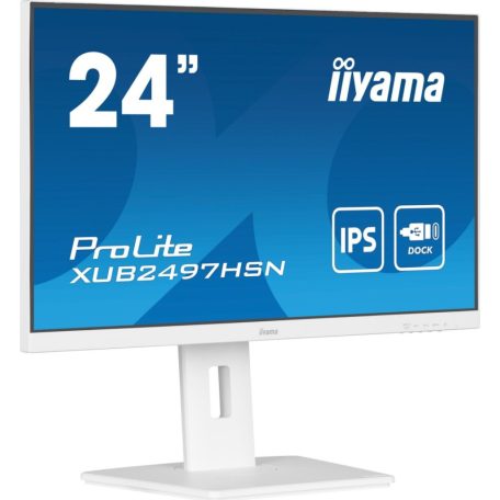 iiyama 23,8" ProLite XUB2497HSN-W2 IPS LED