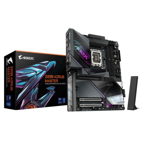 Gigabyte Z890 AORUS MASTER